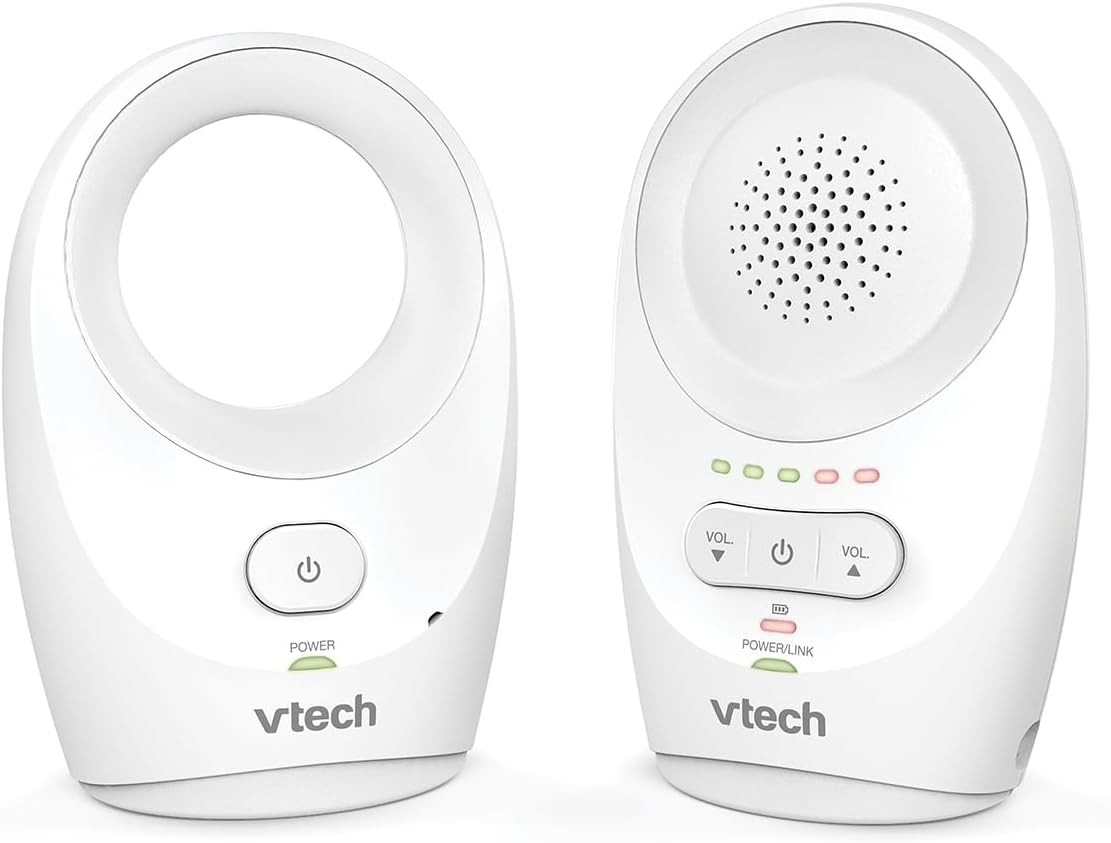 VTech - Baby monitor Classic – low wave emission, range